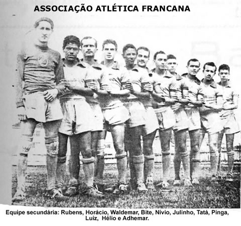 Associação Atlética Frnacana